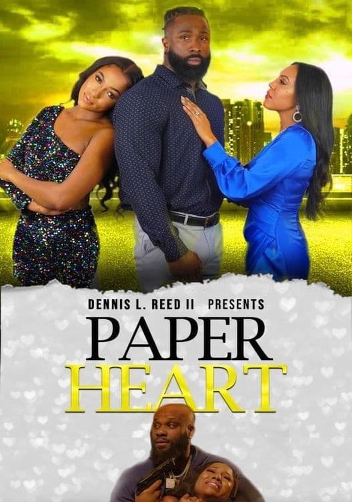 Paper Heart movie where to watch stream online